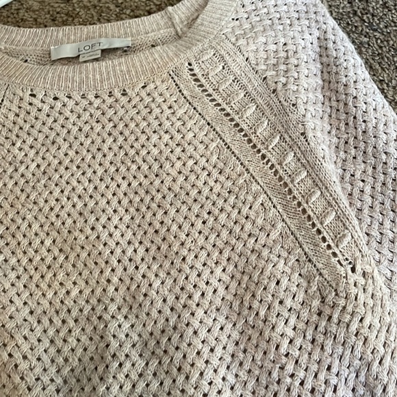 Loft tunic sweater - Picture 3 of 3